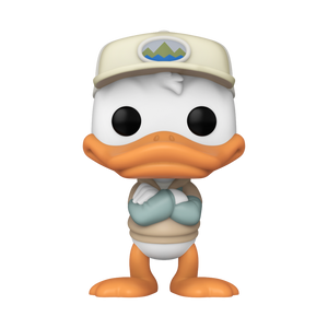 PRE-ORDER Disney: Excellent Eight - Donald (in Real Life Outfit) Pop! Vinyl Figure - PRE-ORDER