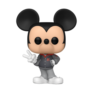 PRE-ORDER Disney: Excellent Eight - Mickey Mouse (in Real Life Outfit) Pop! Vinyl Figure - PRE-ORDER