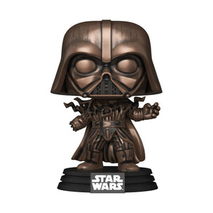 PRE-ORDER Star Wars: Darkside - Darth Vader Metallic US Exclusive Pop! Vinyl Figure - PRE-ORDER