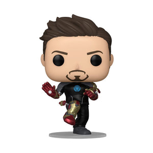 PRE-ORDER Iron Man 3 - Iron Man (Mk 42) Glow US Exclusive Pop! Vinyl Figure - PRE-ORDER