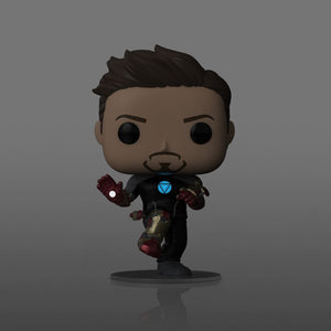 PRE-ORDER Iron Man 3 - Iron Man (Mk 42) Glow US Exclusive Pop! Vinyl Figure - PRE-ORDER