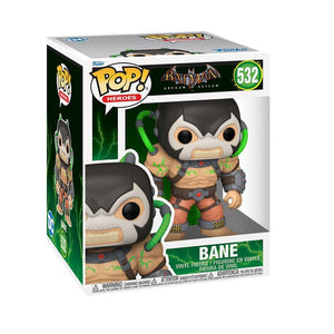 PRE-ORDER Batman: Arkham Asylum - Bane US Exclusive 6" Pop! Vinyl Figure - PRE-ORDER