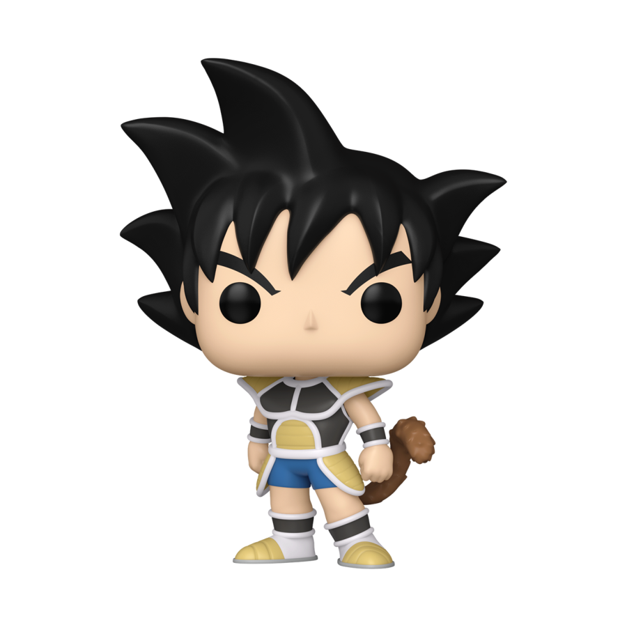 PRE-ORDER Dragon Ball Super: Broly - Goku (Kid) Pop! Vinyl Figure - PRE-ORDER