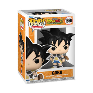 PRE-ORDER Dragon Ball Super: Broly - Goku (Kid) Pop! Vinyl Figure - PRE-ORDER