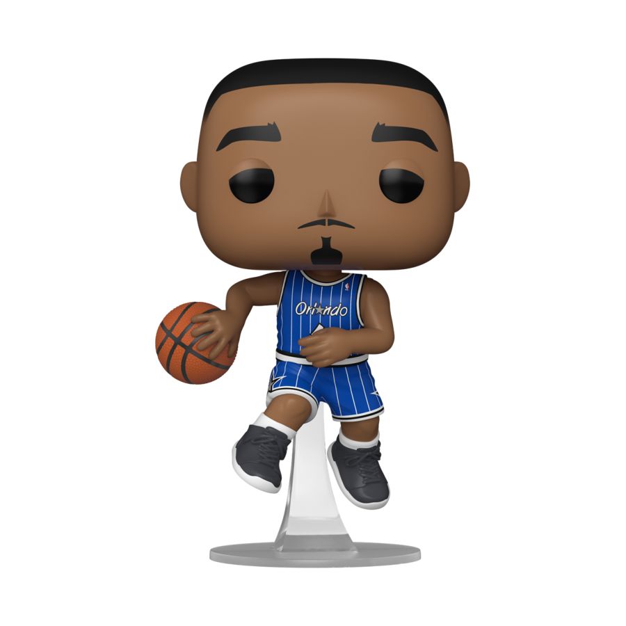 PRE-ORDER NBA: Magic - Penny Hardaway Exclusive Pop! Vinyl Figure - PRE-ORDER