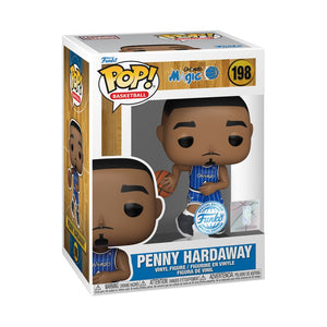 PRE-ORDER NBA: Magic - Penny Hardaway Exclusive Pop! Vinyl Figure - PRE-ORDER