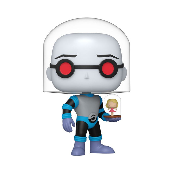 PRE-ORDER Batman The Animated Series - Mr. Freeze Exclusive Pop! Vinyl Figure - PRE-ORDER