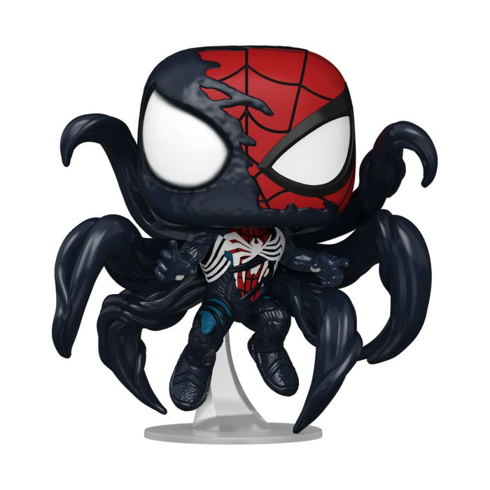 PRE-ORDER Spider-Man 2 (Gamerverse) - Advanced Suit 2.0 (Symbiote Takeover) Exclusive Pop! Vinyl Figure - PRE-ORDER