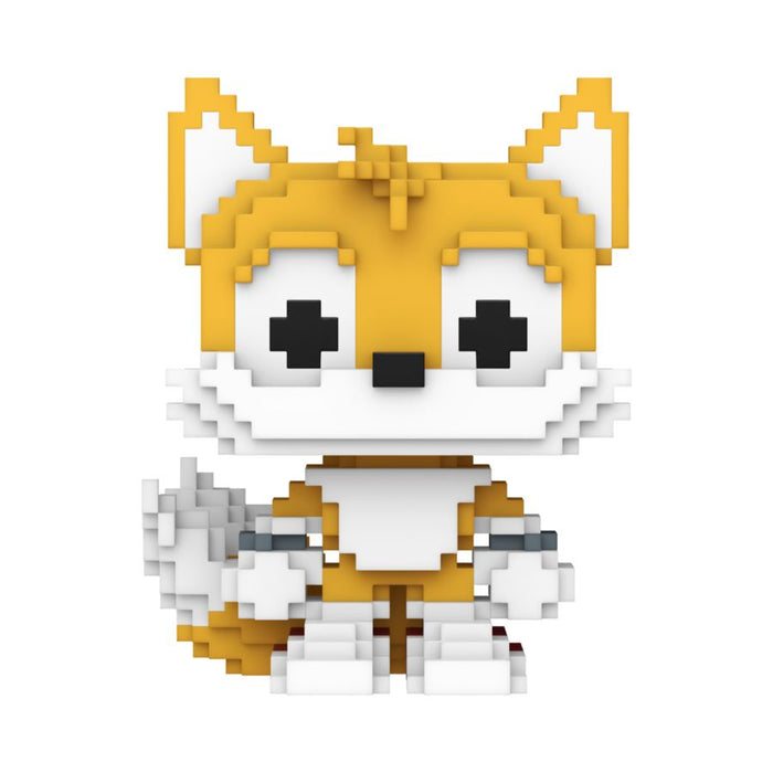 PRE-ORDER Sonic the Hedgehog - Tails 8-Bit US Exclusive Pop! Vinyl Figure - PRE-ORDER