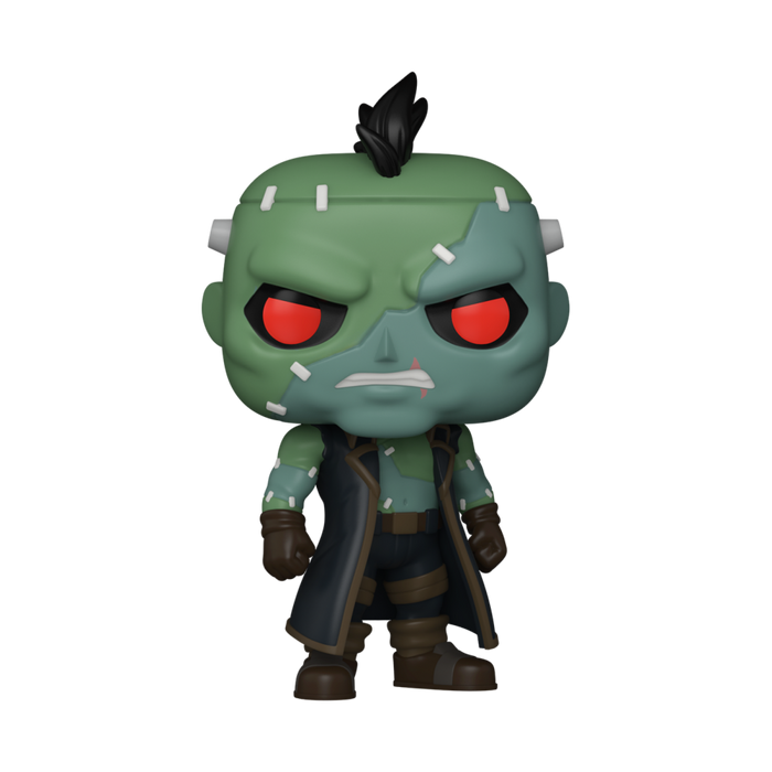 PRE-ORDER Creature Commandos - Eric Frankenstein Pop! Vinyl Figure - PRE-ORDER