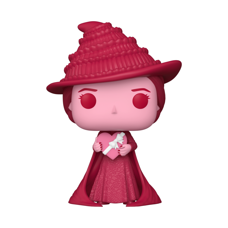 PRE-ORDER Wicked - Elphaba Valentine Pop! Vinyl Figure - PRE-ORDER