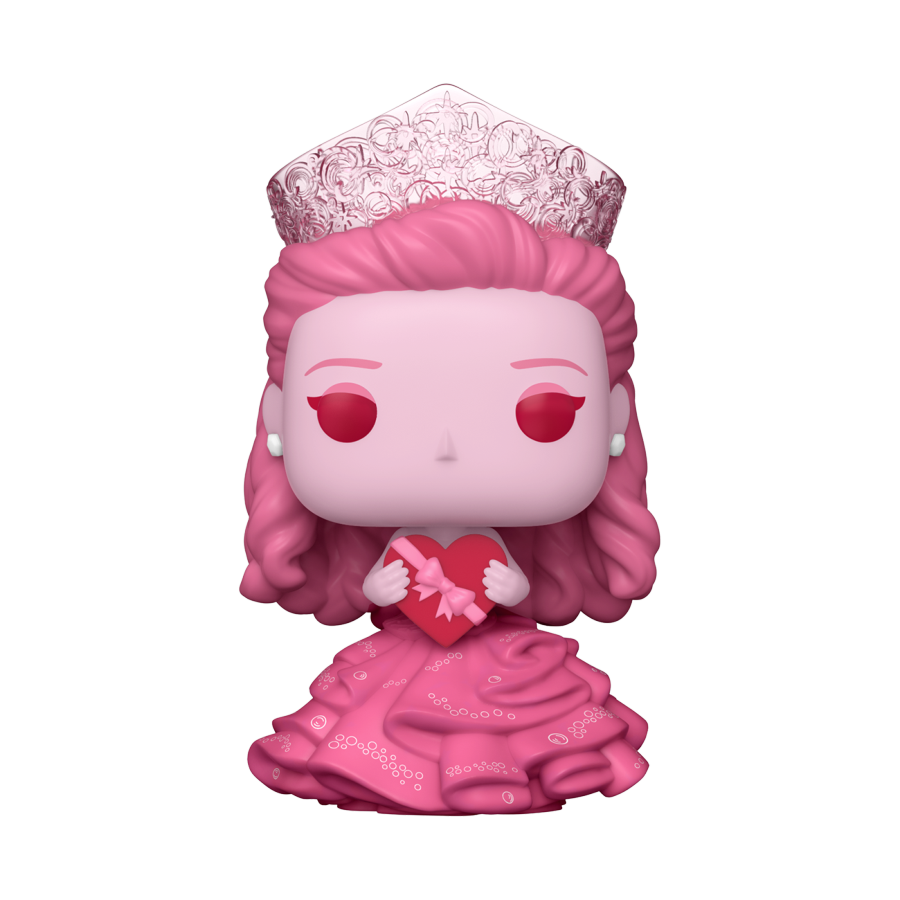 PRE-ORDER Wicked - Glinda Valentine Pop! Vinyl Figure - PRE-ORDER