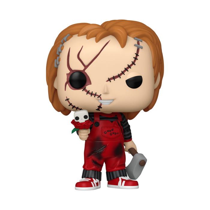 PRE-ORDER Child's Play - Chucky Valentine Pop! Vinyl Figure - PRE-ORDER