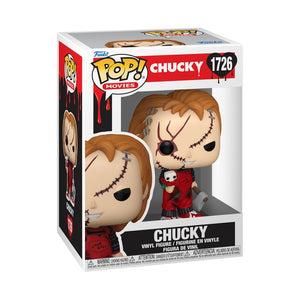 PRE-ORDER Child's Play - Chucky Valentine Pop! Vinyl Figure - PRE-ORDER