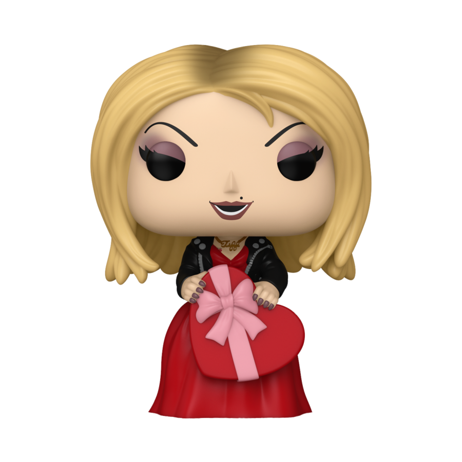 PRE-ORDER Child's Play - Tiffany Valentine Pop! Vinyl Figure - PRE-ORDER