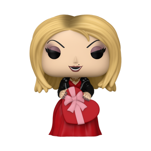 PRE-ORDER Child's Play - Tiffany Valentine Pop! Vinyl Figure - PRE-ORDER