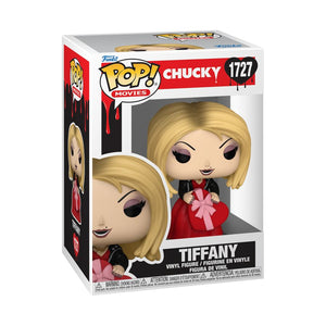 PRE-ORDER Child's Play - Tiffany Valentine Pop! Vinyl Figure - PRE-ORDER