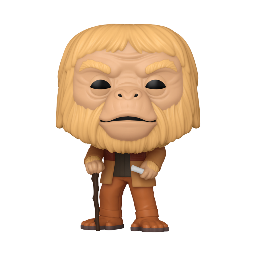 PRE-ORDER Planet of the Apes - Dr. Zaius Pop! Vinyl Figure - PRE-ORDER