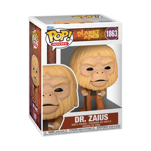 PRE-ORDER Planet of the Apes - Dr. Zaius Pop! Vinyl Figure - PRE-ORDER