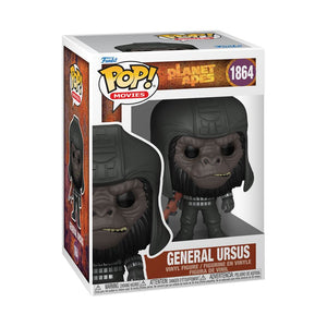 PRE-ORDER Planet of the Apes - General Ursus Pop! Vinyl Figure - PRE-ORDER