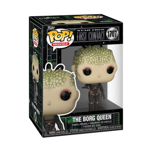 PRE-ORDER Star Trek: First Contact - The Borg Queen Pop! Vinyl Figure - PRE-ORDER