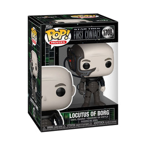 PRE-ORDER Star Trek: First Contact - Locutus of Borg Pop! Vinyl Figure - PRE-ORDER