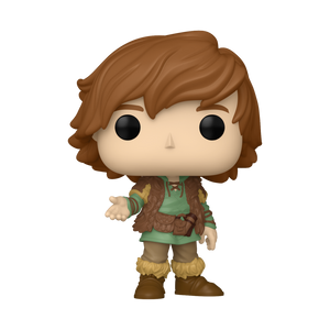 How to Train Your Dragon (2025) - Hiccup Pop! Vinyl Figure - PRE-ORDER