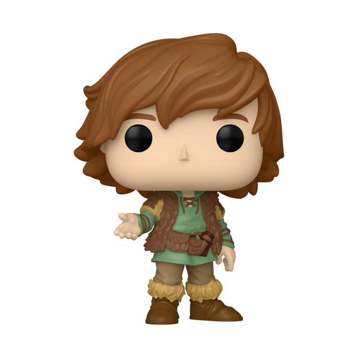 How to Train Your Dragon (2025) - Hiccup Pop! Vinyl Figure - PRE-ORDER
