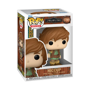 How to Train Your Dragon (2025) - Hiccup Pop! Vinyl Figure - PRE-ORDER