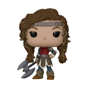 How to Train Your Dragon (2025) - Astrid Pop! Vinyl Figure - PRE-ORDER