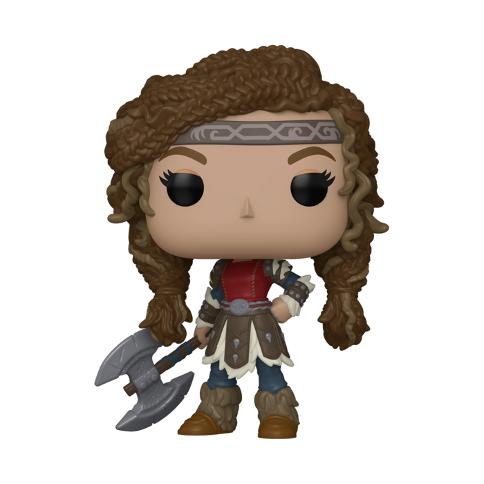 How to Train Your Dragon (2025) - Astrid Pop! Vinyl Figure - PRE-ORDER
