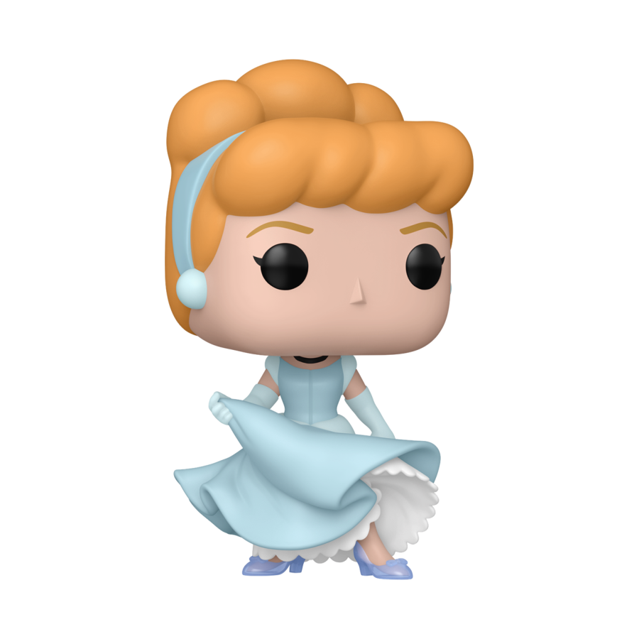 PRE-ORDER Cinderella: 75th Anniversary - Cinderella Pop! Vinyl Figure - PRE-ORDER