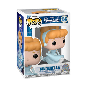 PRE-ORDER Cinderella: 75th Anniversary - Cinderella Pop! Vinyl Figure - PRE-ORDER