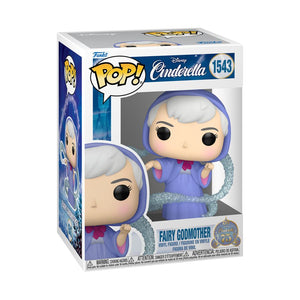 PRE-ORDER Cinderella: 75th Anniversary - Fairy Godmother Pop! Vinyl Figure - PRE-ORDER