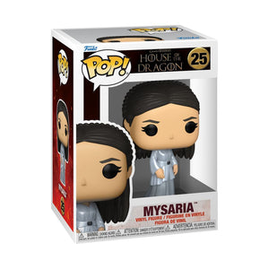 PRE-ORDER Game of Thrones: House of the Dragon - Mysaria Pop! Vinyl Figure - PRE-ORDER