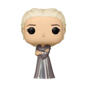 PRE-ORDER Game of Thrones: House of the Dragon - Rhaenyra Targaryen in Dress Pop! Vinyl Figure - PRE-ORDER