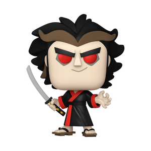 PRE-ORDER Samurai Jack - Mad Jack Pop! Vinyl Figure - PRE-ORDER