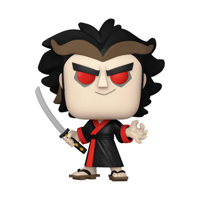 PRE-ORDER Samurai Jack - Mad Jack Pop! Vinyl Figure - PRE-ORDER