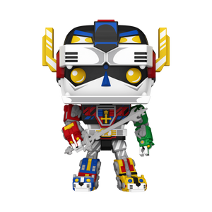 PRE-ORDER Voltron - Voltron Retro 6" Pop! Vinyl Figure - PRE-ORDER