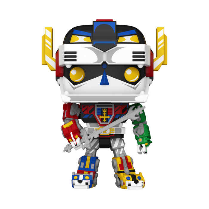 PRE-ORDER Voltron - Voltron Retro 6" Pop! Vinyl Figure - PRE-ORDER