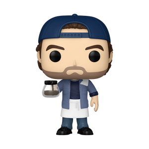 PRE-ORDER Gilmore Girls: 25th Anniversary - Luke Danes Pop! Vinyl Figure - PRE-ORDER