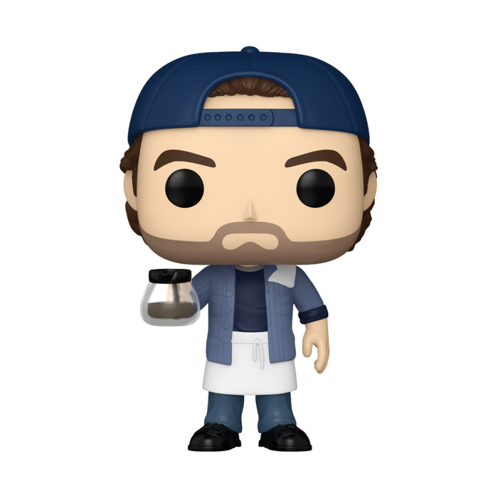 PRE-ORDER Gilmore Girls: 25th Anniversary - Luke Danes Pop! Vinyl Figure - PRE-ORDER