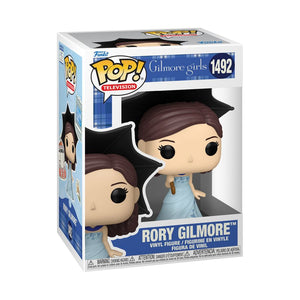 PRE-ORDER Gilmore Girls: 25th Anniversary - Rory Gilmore Pop! Vinyl Figure - PRE-ORDER