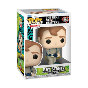 PRE-ORDER The Real Ghostbusters - Ray Stantz Pop! Vinyl Figure - PRE-ORDER