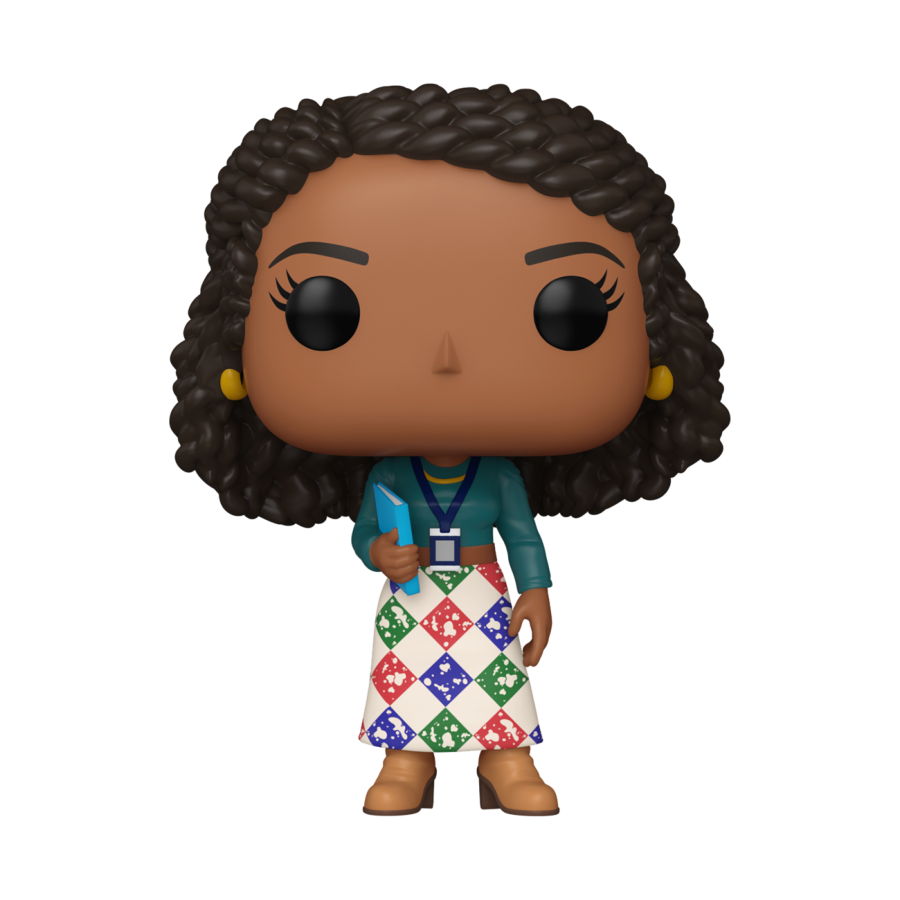 PRE-ORDER Abbott Elementary - Janine Teagues Pop! Vinyl Figure - PRE-ORDER