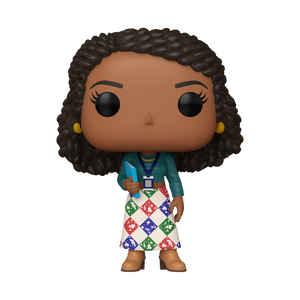 PRE-ORDER Abbott Elementary - Janine Teagues Pop! Vinyl Figure - PRE-ORDER