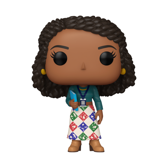 PRE-ORDER Abbott Elementary - Janine Teagues Pop! Vinyl Figure - PRE-ORDER