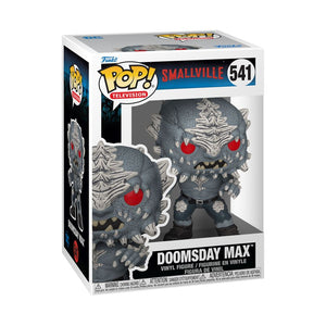 PRE-ORDER Smallville - Doomsday Max Pop! Vinyl Figure - PRE-ORDER