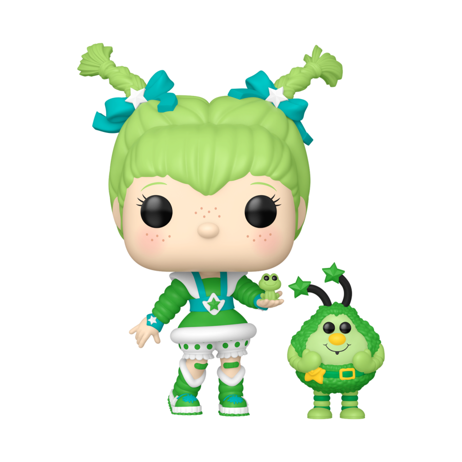 PRE-ORDER Rainbow Brite - Patty O'Green and Sprite Pop! Vinyl Figure - PRE-ORDER