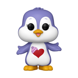 PRE-ORDER Care Bear Cousins - Cozy Heart Penguin Pop! Vinyl Figure - PRE-ORDER